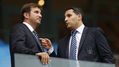 Soriano y Beguiristain, la 'barcelonización' del City