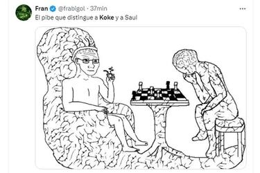 ‘El Valderrama’ de Thuram y el penalti de Lautaro se llevan todos los memes de la Champions