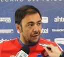 Recoba: "A partido único, que se preocupen de nosotros"