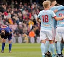 El Barcelona abre la Liga con su empate ante el Celta