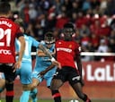 Mallorca 2-2 Osasuna: resumen, goles y resultado del partido
