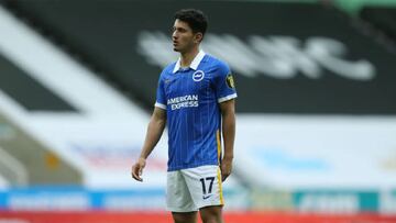 Alzate se pierde debut en FA Cup con Brighton por enfermedad