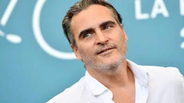 Joaquin Phoenix pide liberar a los presos m¨¢s vulnerables de las c¨¢rceles de Nueva York