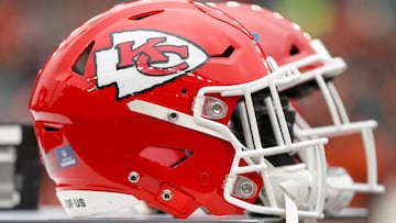 Now just one day away from Super Bowl LVIII, we’re taking a look at the origins of the Kansas City Chiefs. Why red and where does the team’s logo come from?