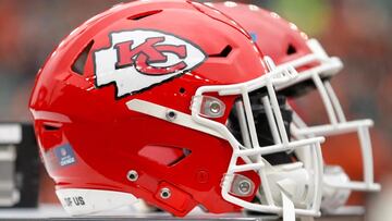 Now just one day away from Super Bowl LVIII, we’re taking a look at the origins of the Kansas City Chiefs. Why red and where does the team’s logo come from?