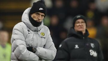 Tuchel ante el Watford