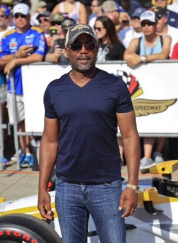 Darius Rucker.