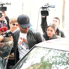 Dani Alves comparte una carta de su hija, Victoria: “Eres mi ídolo”