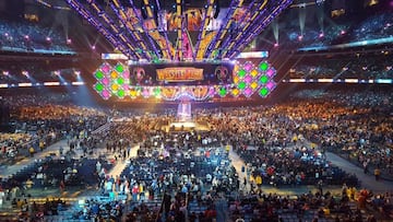 Este s&aacute;bado y domingo se llevar&aacute; a cabo una edici&oacute;n m&aacute;s de Wrestlemania. Aqu&iacute; te diremos d&oacute;nde se celebrar&aacute; y c&oacute;mo puedo comprar boletos para el evento.