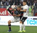 Colo Colo 2 - Palestino 0: goles, resumen y resultado