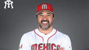 Vinicio Castilla, nuevo manager de Sultanes para temporada 2023 de LMP