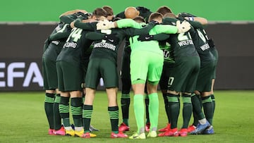 Wolfsburg to resume training despite coronavirus pandemic