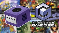 The first ever GameCube prototype was called ‘Dolphin’: it was made out of wood and wireless