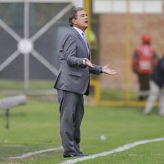 Pinto compara a Ovelar con Giroud y recuerda a Funes