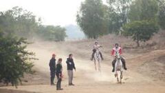 Ecuestre: Chile se quedó con
el primer lugar en el Try Out