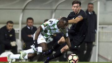 El Porto, eliminado de la Copa de la Liga tras caer ante Moreirense