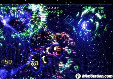 Geometry Wars: Galaxies, Impresiones