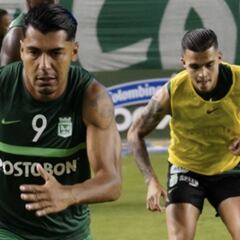 Jefferson Duque ante el Cali: "Queremos llegar a la final"