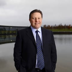 Oficial: Zak Brown es el nuevo jefe de Alonso y McLaren