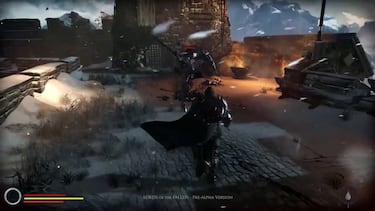 Lords of the Fallen, Primer Contacto