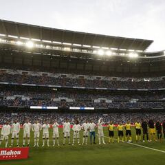 Trofeo Bernabéu: las obras complican su celebración