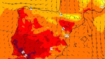 La AEMET anuncia la ¡®llegada¡¯ del verano: temperaturas de 30 grados