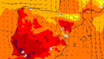 La AEMET anuncia la ‘llegada’ del verano: temperaturas de 30 grados