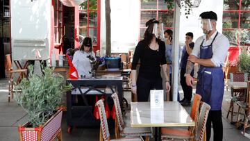 El consumo se dispara en Madrid y Barcelona con la fase 1