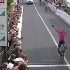 Valgren también reina en Peccioli: dos triunfos seguidos