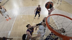 ¿Y si el Barcelona se planta con la NBA y deja solo al Real Madrid?