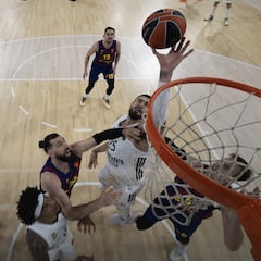¿Y si el Barcelona se planta con la NBA y deja solo al Real Madrid?