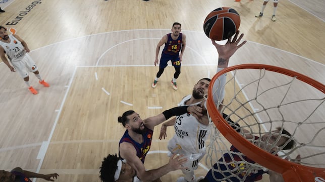 ¿Y si el Barcelona se planta con la NBA y deja solo al Real Madrid?