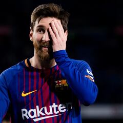We have to let Messi breathe a bit - Barcelona manager Valverde
