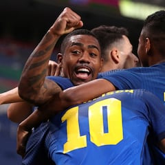 Así juega Brasil, la rival de España en la final de Tokio 2020