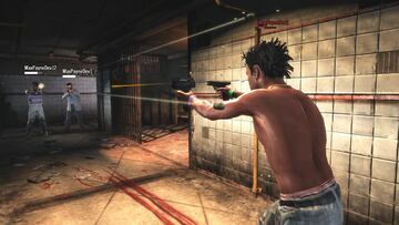 Captura de pantalla - Max Payne 3: Justicia Local (360)