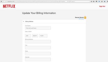 Cuidado con la nueva estafa de Netflix que puedes recibir en tu correo