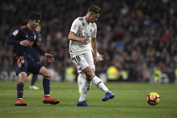 Marcos Llorente.