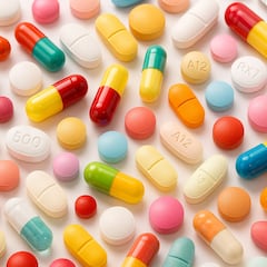 Why prescription pills come in different colors: what size, shape, and color mean