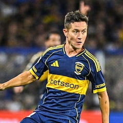 Ander Herrera, rumbo correcto