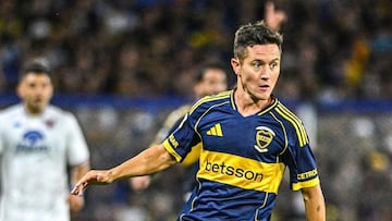Ander Herrera, rumbo correcto