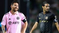 Lionel Messi’s great record against Carlos Vela | LAFC vs Inter Miami