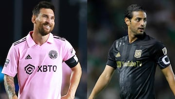 Messi se enfrentará en el BMO Stadium a LAFC y Carlos Vela en lo que será sin duda alguna la prueba más complicada de Inter Miami desde la llegada del argentino.