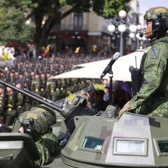 Ruta exacta y calles cerradas en CDMX por Desfile Militar de la Revolución Mexicana