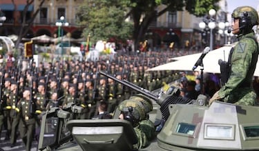 Horarios del Metro y Metrobús para este 16 de septiembre por el Desfile Militar 2025