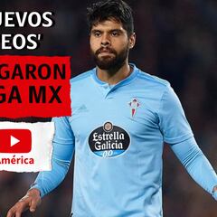 Los 8 ‘europeos’ que llegaron a la Liga MX