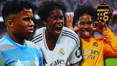 Caso Endrick: ¿Por qué no juega en el Real Madrid de Xabi Alonso?