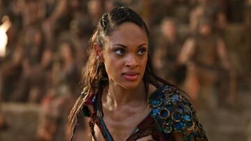 Spartacus fallos históricos reales