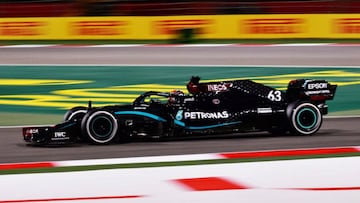 F1: horario, canal de TV y cómo ver en Argentina el GP Sakhir