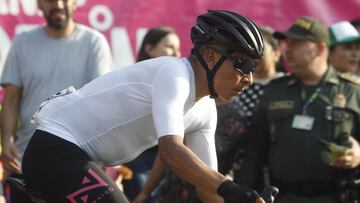 Astana desmiente acercamientos con Nairo Quintana