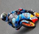 Álex Rins marca la pauta del viernes de entrenamientos